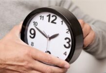 Cambia el 8 de marzo horario de verano