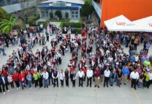 UAT sede de Etapa Ciudades de la XXVI Olimpiada Nacional de Matemáticas