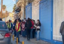 Inscripciones escolares por abajo de lo esperado en Nuevo Laredo