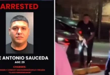 Arrestan a hombre tras presuntamente mostrar arma durante pelea en Brownsville