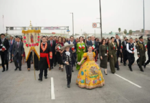 Los Dos Laredos realizan tradicional Ceremonia del Abrazo 2026