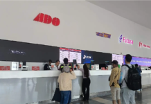 Empresas del transporte foráneo reactivan viajes