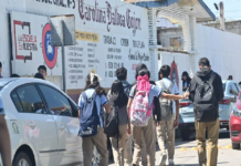 Reportan agresión a alumno de Secundaria No. 5