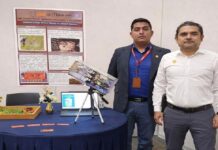 Estudiante de la UAT primer lugar en certamen de tecnología en Texas