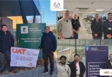 UAT establece convenio con Universidad de Nottingham