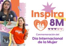 UAT llevará a cabo actividades «Inspira 8M» por el Día de la Mujer