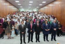Rinde protesta nuevo director de Facultad de Medicina Matamoros