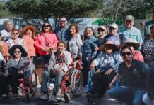Fomentan la inclusión social con actividades recreativas para adultos mayores