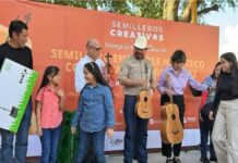 Inicia nueva etapa del Semillero de Música Huasteca en González