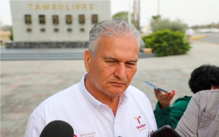 Se han aplicado 240 mil vacunas contra el sarampión en Tamaulipas