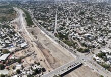 Proyectan continuidad de obras del bulevar José López Portillo