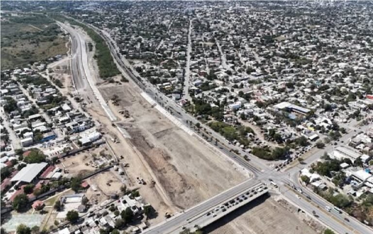 Proyectan continuidad de obras del bulevar José López Portillo