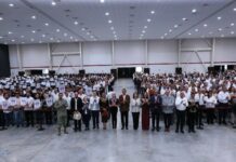 Tamaulipas estado que está en su mejor momento: Directora de «Hecho en México» María Botello