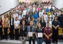 Imparten curso “Servicio Incluyente para Servidores Públicos”
