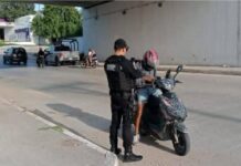 Implementa SSPT operativo “Moto Segura”