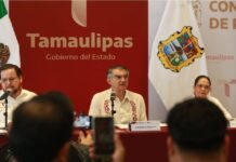 Con histórica inversión Tamaulipas avanza en educación