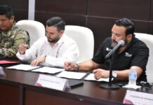 Detallan logística operativa para Semana Santa