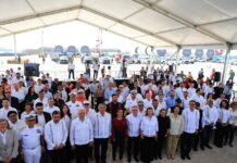 El futuro de Pemex está en Tamaulipas: Víctor Rodríguez Padilla