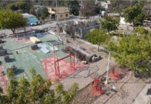 Obras de infraestructura social beneficiarán a más de 3 mil personas en El Mante