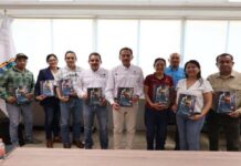 Presentan Tarjeta de Reporte de la Región Costero-Marina de Tamaulipas