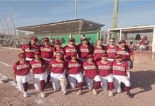 Todo listo para Olimpiada Regional de Softbol