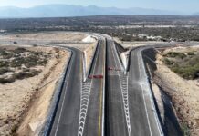 Garantizada la obra pública para los 43 municipios de Tamaulipas