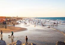 Miramar entre las 5 playas tamaulipecas con mayor número de visitantes