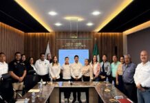 Instalan Espacio Amigable en Jaumave