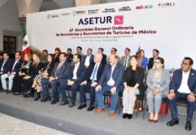 Acuerda estrategias para promoción turística nacional para 2026-2027