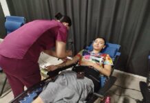 Realizan intensas campañas de donación de sangre en Tamaulipas
