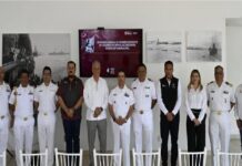 Salud y SEMAR unen esfuerzos para acciones de Semana Santa