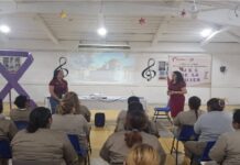 Concientizan a mujeres sobre la importancia de la equidad en CEDES Altamira