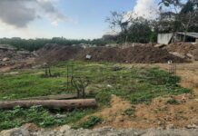 Frenarán relleno de la Laguna Tierra Negra de Madero