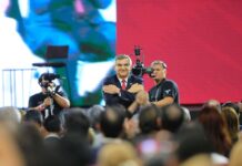 Gobernador Américo Villarreal rendirá IV Informe el 23 de marzo