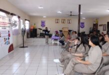 Con actividades deportivas y culturales conmemoran en los CEDES el 8M