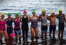 Selección Tamaulipas de triatlón viajará a Veracruz para Nacional Clasificatorio de CONADE