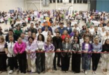 Más de mil vacantes ofertan en Feria Nacional de Empleo para la Mujer en Tampico