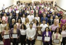 Llevan a cabo Conversatorio de Mujeres Líderes “Mujeres que inspiran, Mujeres que transforman”