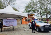 Alistan operativo de seguridad para Semana Santa 2026