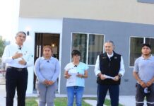 Claudia Sheinbaum encabeza entrega de viviendas en Tamaulipas