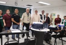 UPRR impulsa jornada de vacunación contra sarampión