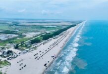 Con inversión de 349.2 mdp mejoran infraestructura turística