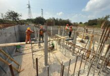 Gobierno del Estado invierte en infraestructura hidráulica en zona conurbada