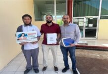 UPRR brinda respaldo a alumnos del CBTIS 125 en proyecto contra adicciones juveniles