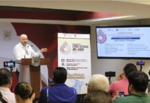 Organizan actividades por el Día Mundial del Agua 2026