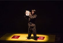 Lanza “Domingo Escénico 2026”