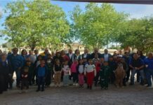 Entregan 22 nombramientos para vacantes de escuelas de Matamoros