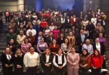 Imparten capacitación “Empoderamiento y Paridad: Transversalidad de Género en la Administración Pública”