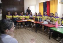 Efectúan el taller Estrategias para niños con necesidades especiales