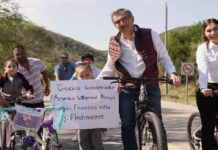 Todo listo para presentación del 4o. Informe de Américo Villarreal